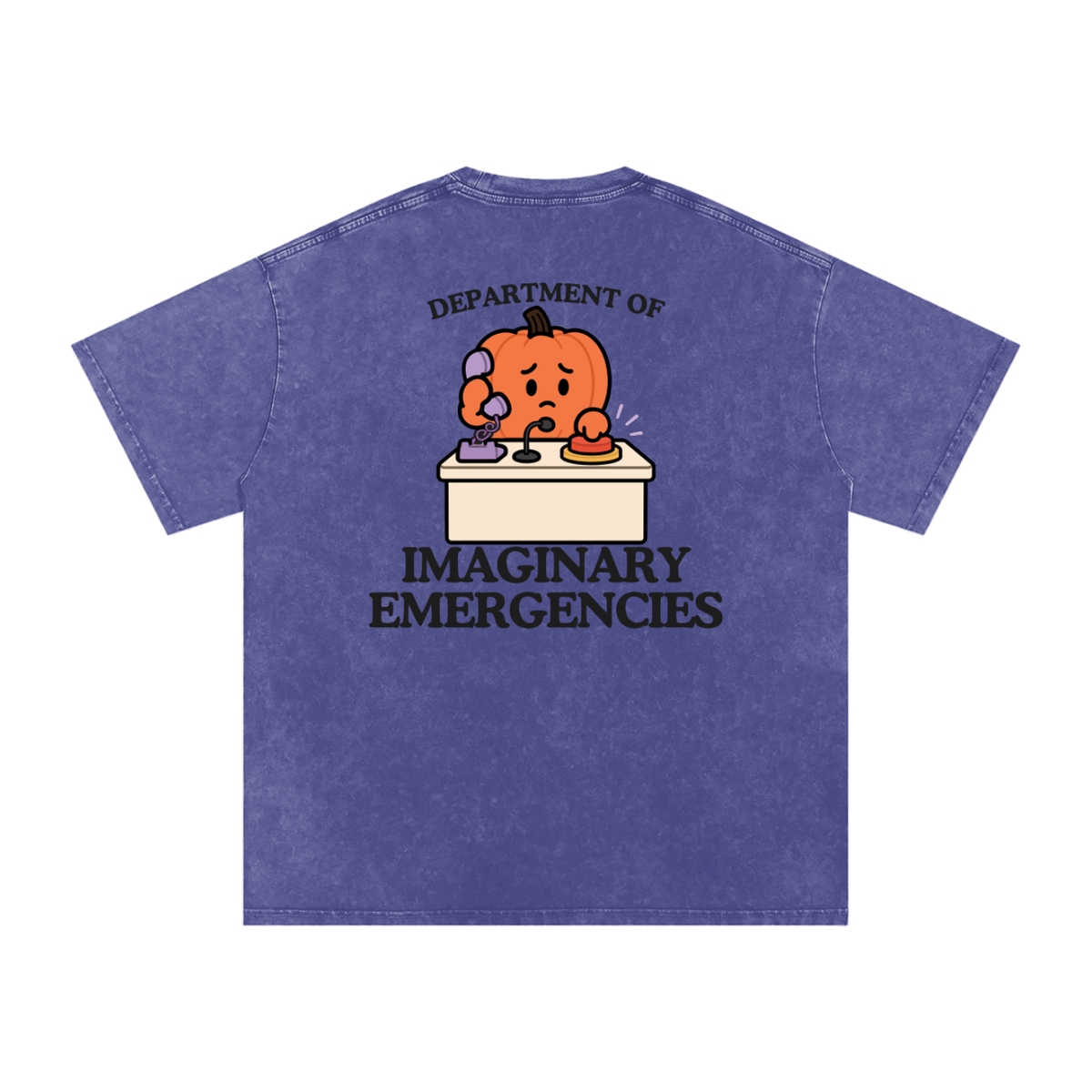 Department of Imaginary Emergencies Tee