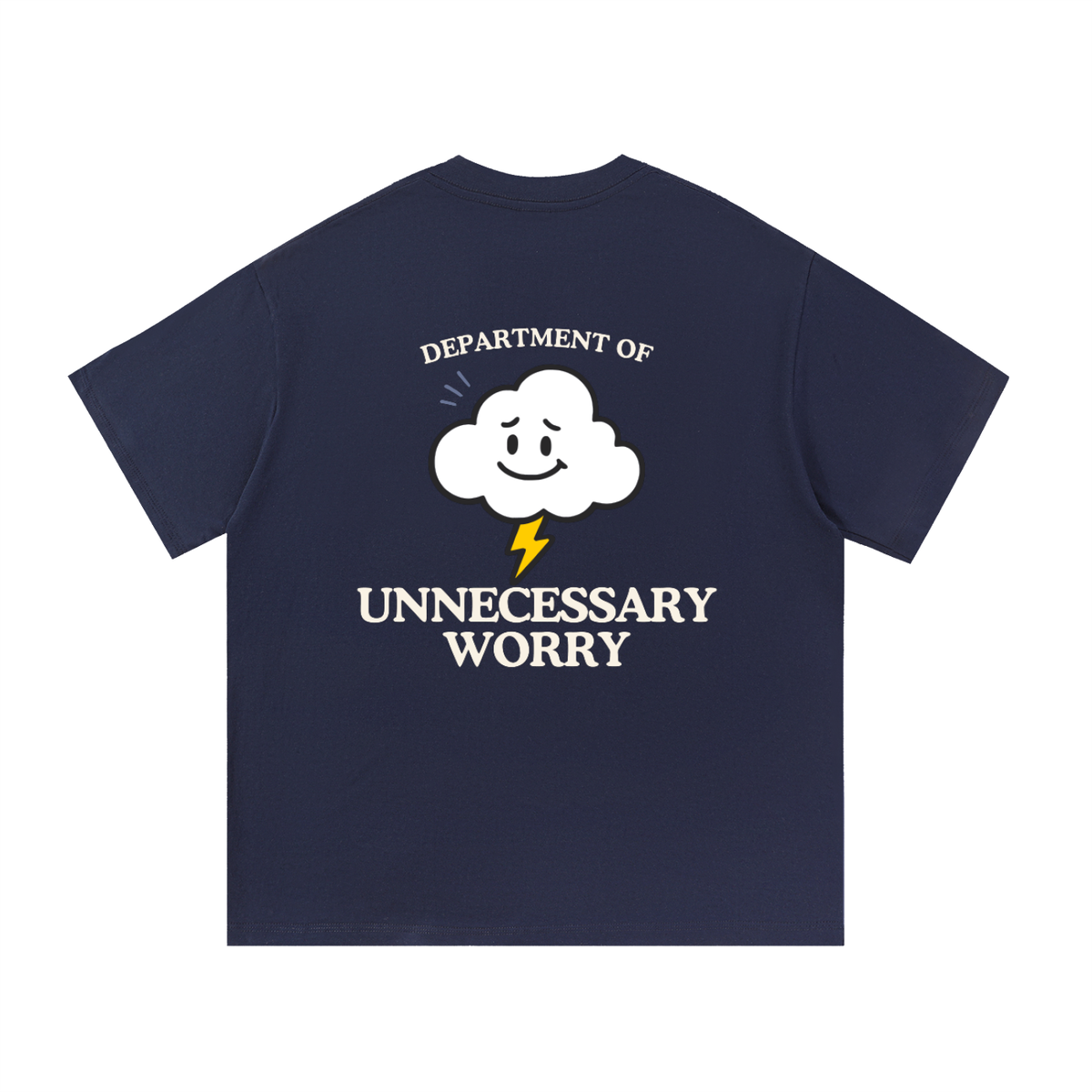 Department of Unnecessary Worry Tee