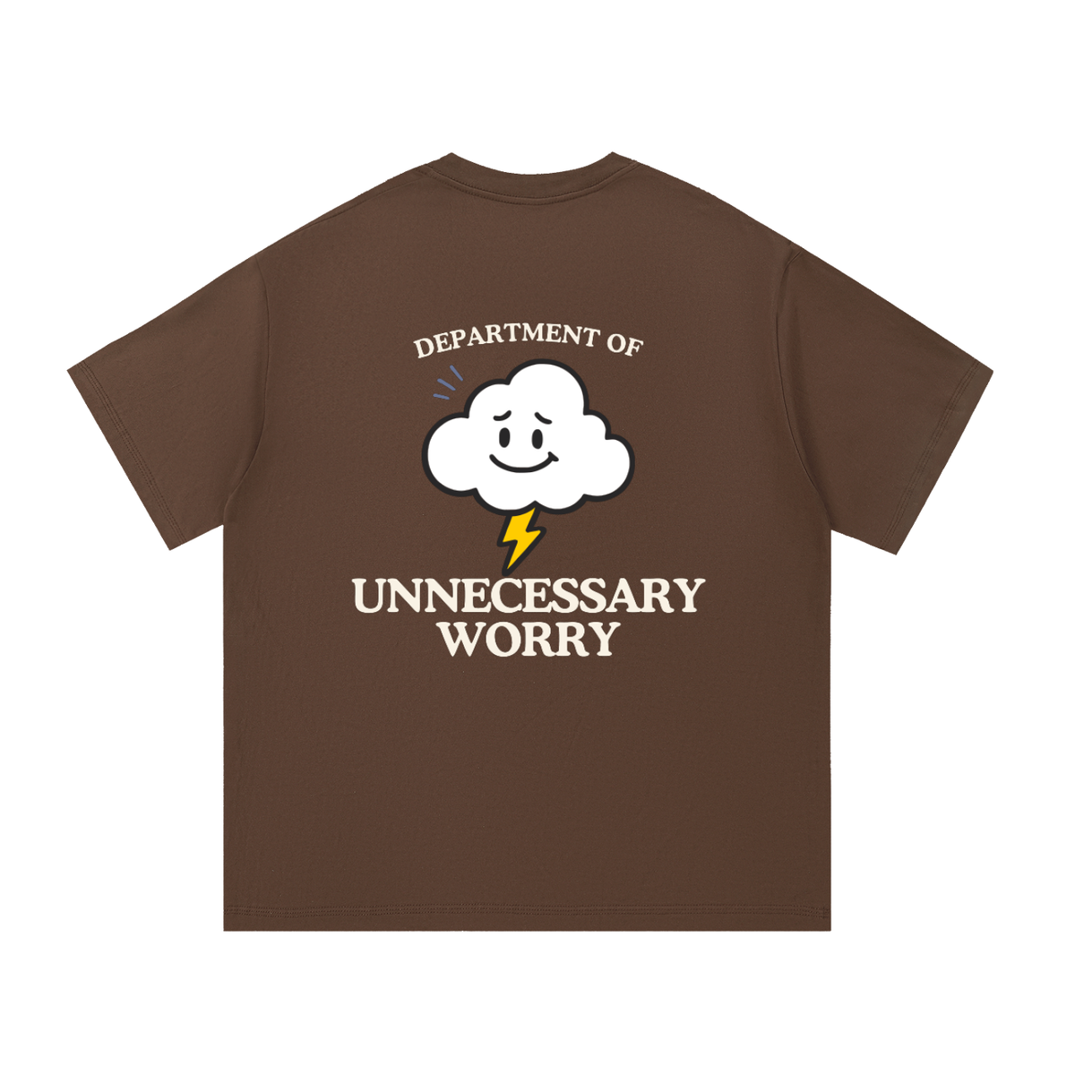 Department of Unnecessary Worry Tee