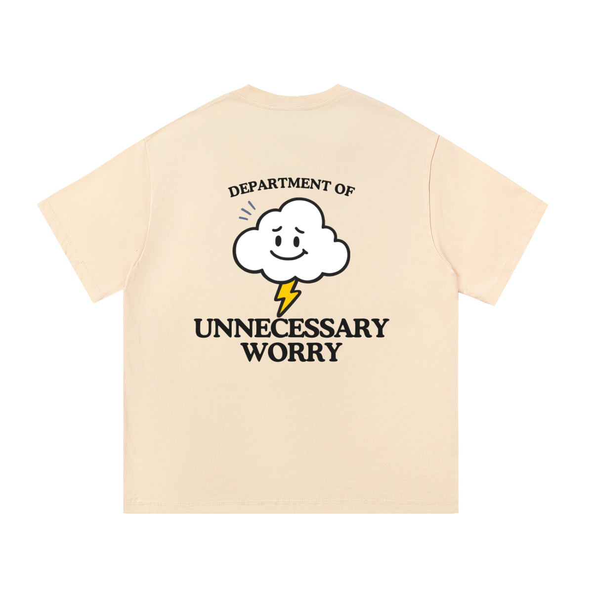 Department of Unnecessary Worry Tee